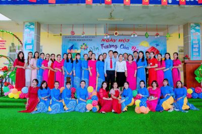 TRƯỜNG MẦM NON AN HẢI 🎉 CHÀO ĐÓN NGÀY HỘI ĐẾN TRƯỜNG CỦA BÉ NĂM HỌC 2025-2026