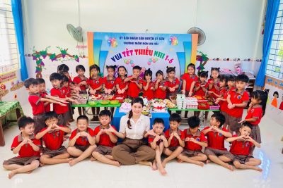 Thông báo Mời phụ huynh tham gia “Một ngày hoạt động tại trường mầm non”