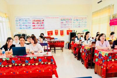 Tuần lễ hưởng ứng học tập suốt đời năm 2025