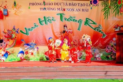 VUI HỘI TRĂNG RẰM