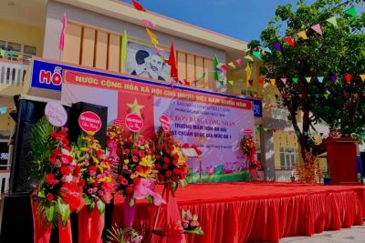Hình ảnh Trường Mầm non An Hải Đón chuẩn