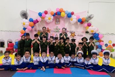Các hoạt động ý nghĩa chào mừng ngày thành lập Quân đội nhân dân Việt Nam 22/12/2023