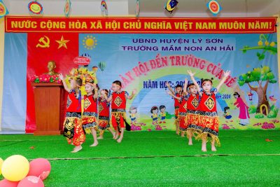 ???TRƯỜNG MẦM NON AN HẢI? HÂN HOAN MỪNG “NGÀY HỘI ĐẾN TRƯỜNG CỦA BÉ” ???